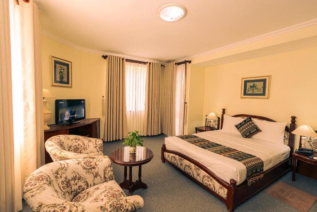 Hoàng Hà Boutique Hotel